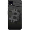 Bitcoin Textured Logo Google Pixel 4 XL Skin